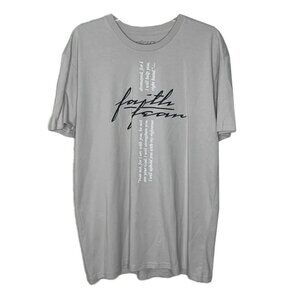 ❤️ 🆕 DRIP Kingdom Graphic Tshirt Size L